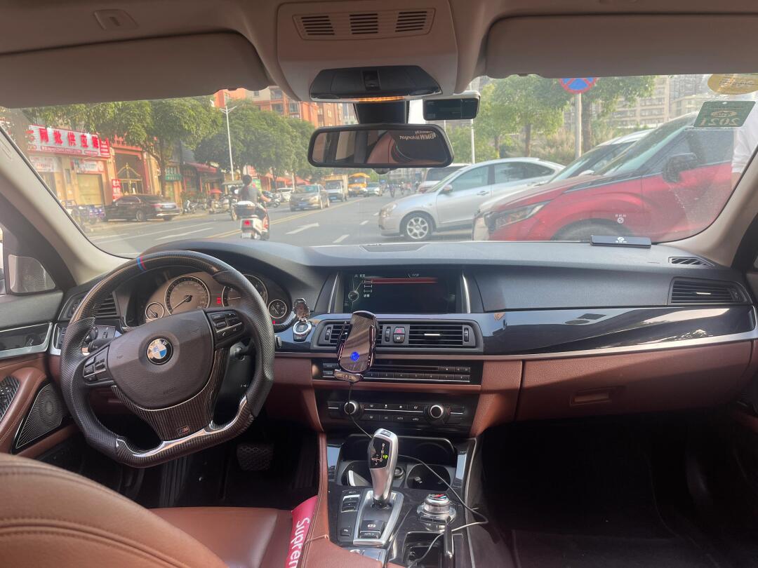 15年宝马五系28888_宝马5系社区_易车社区