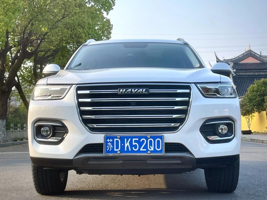 哈弗h6 2020款 1.5gdit 自动铂金冠军版_哈弗h6社区_易车社区