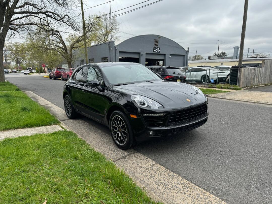 2018 macan base_保时捷macan社区_易车社区