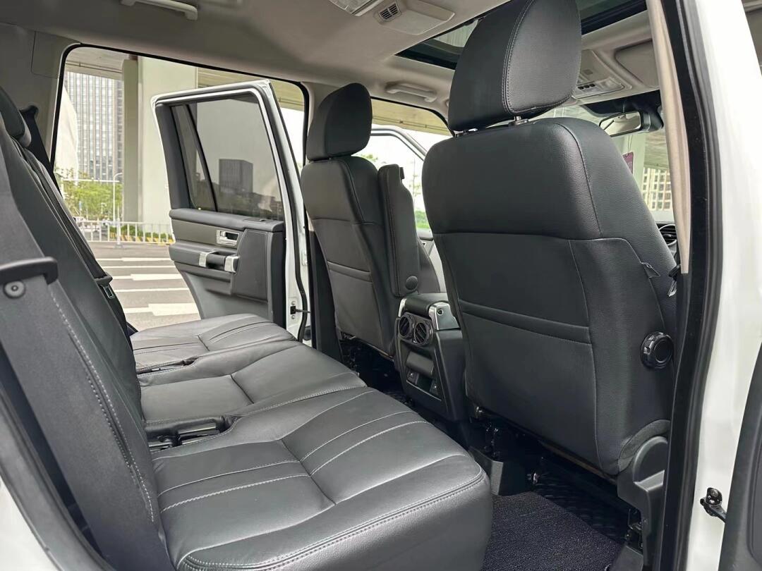 15年路虎发现4,特价29w出!_路虎发现社区_易车社区