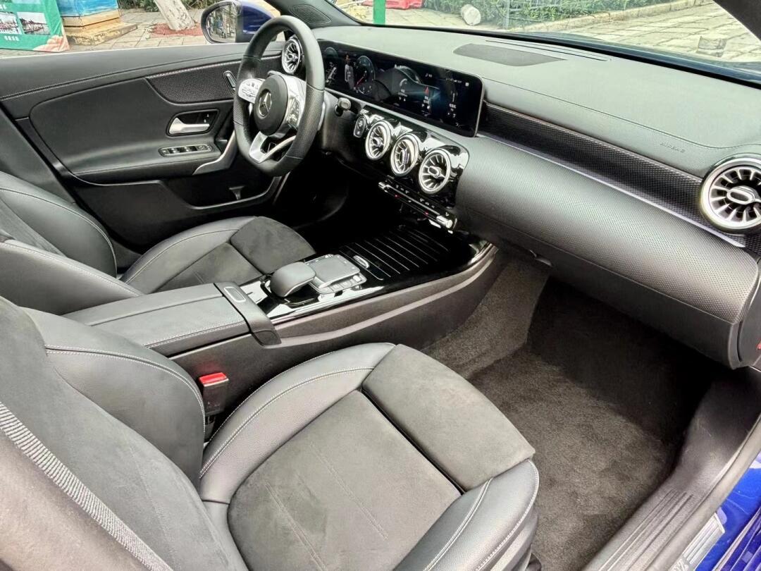 20年的奔驰a200l运动轿车时尚型,一手,前_奔驰a级社区_易车社区