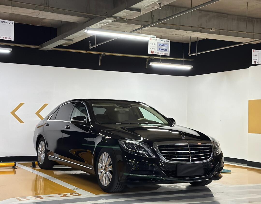 小公里数原漆s320_奔驰s级社区_易车社区