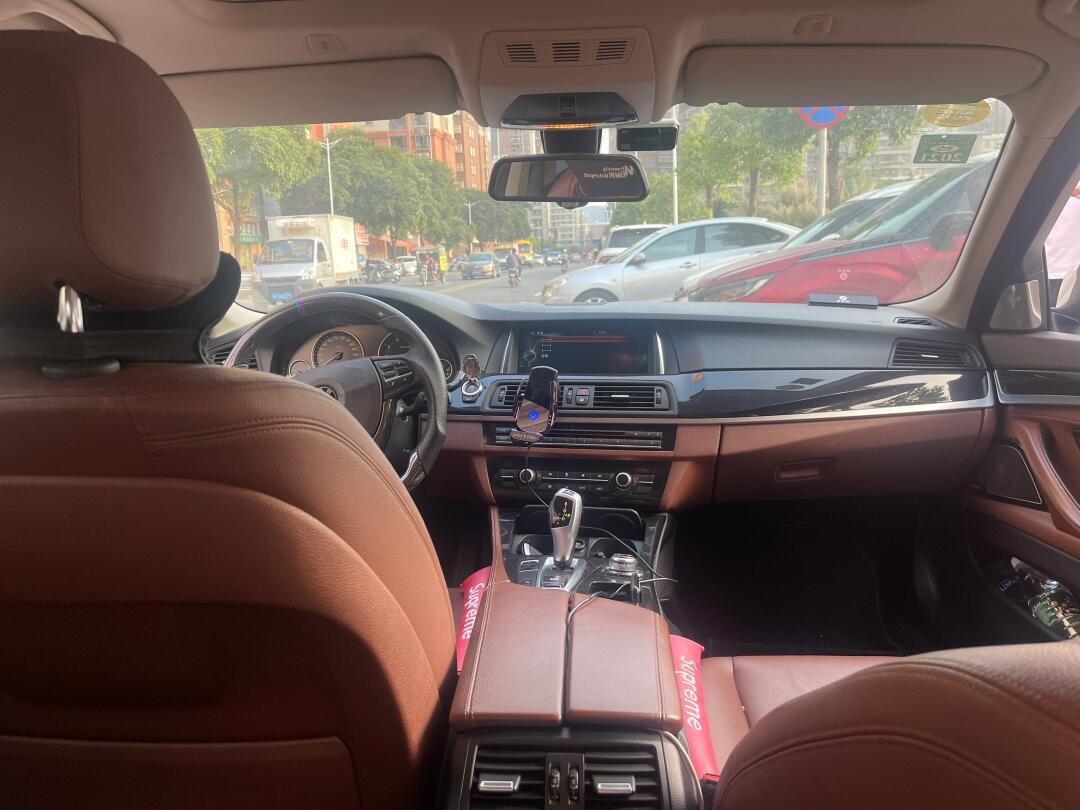 15年宝马五系28888_宝马5系社区_易车社区