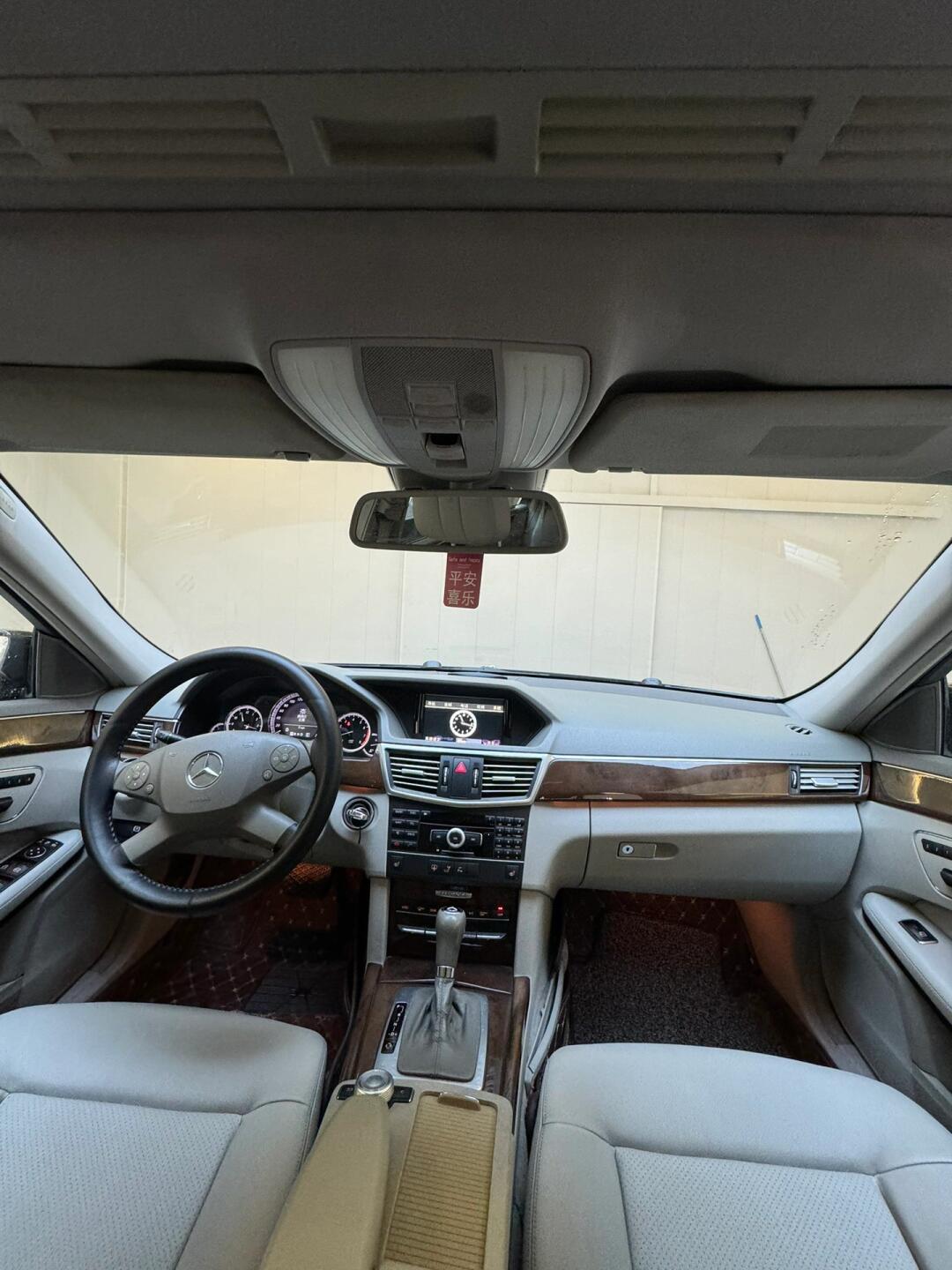 全款6w多99新升级15款奔驰e260包过户无事故_奔驰e级社区_易车社区