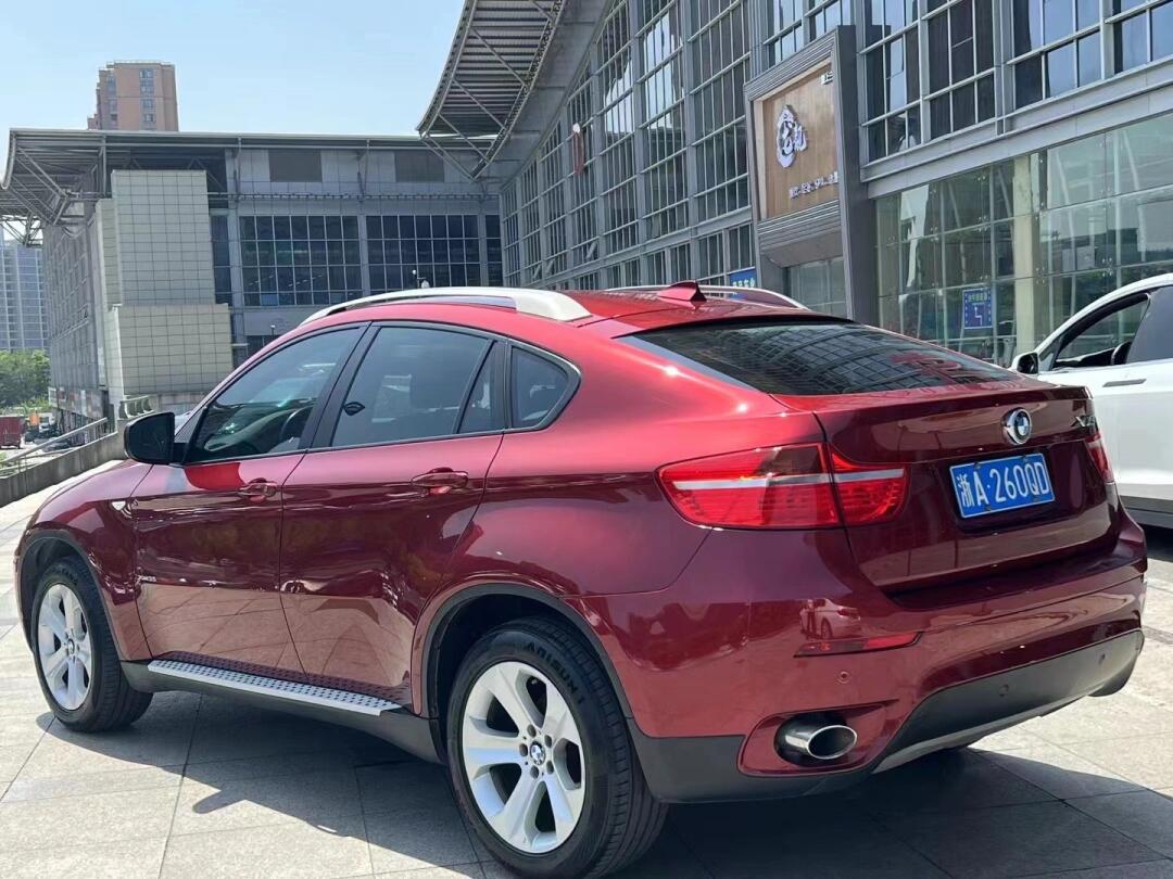 新到13年宝马x6 极品车况喜欢的来批发!_宝马x6社区_易车社区