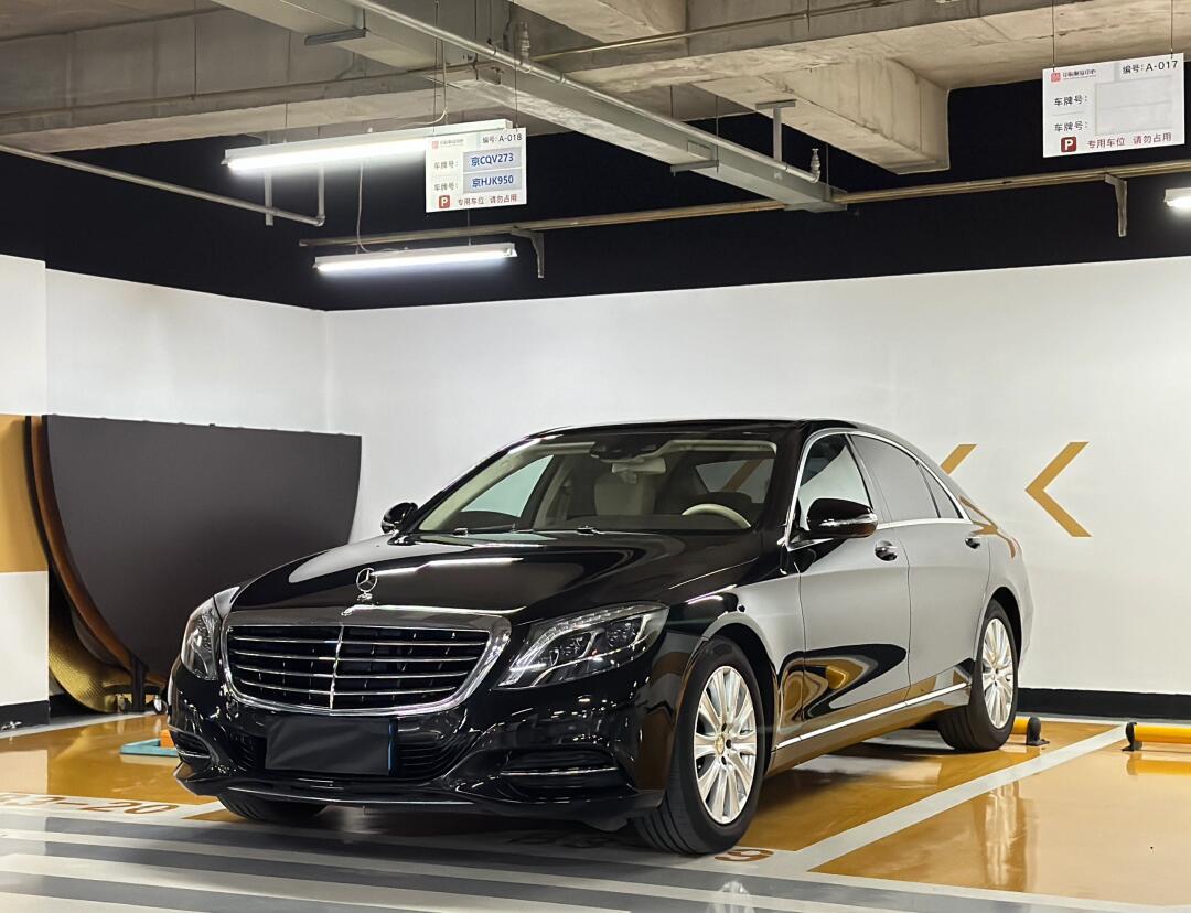 小公里数原漆s320_奔驰s级社区_易车社区