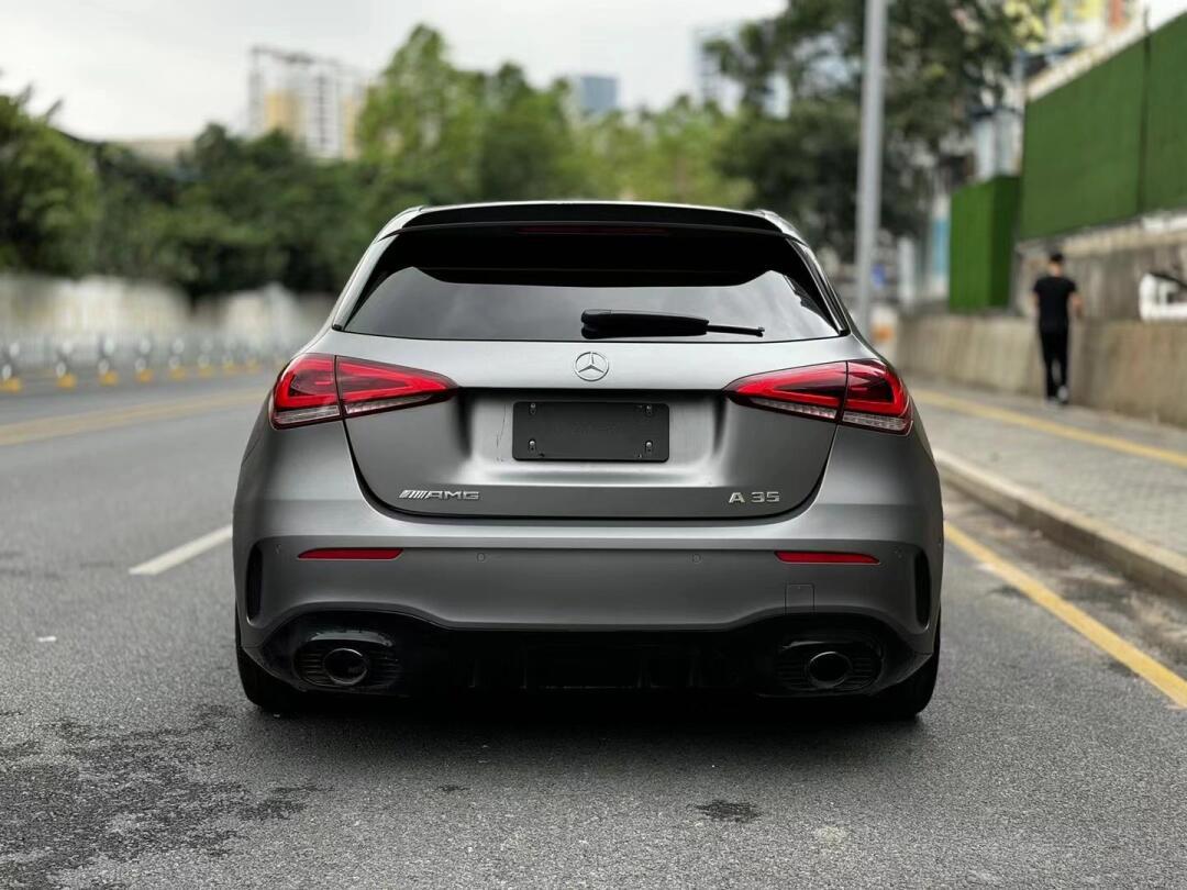急出,20年a35.个人来,车商也可以_奔驰a级 amg社区_易车社区
