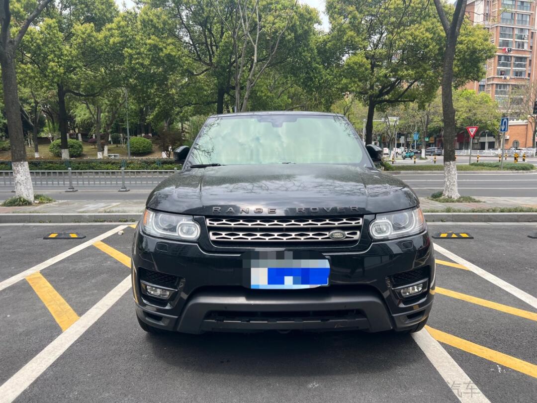 15年路虎揽胜运动,车价24万_揽胜运动社区_易车社区
