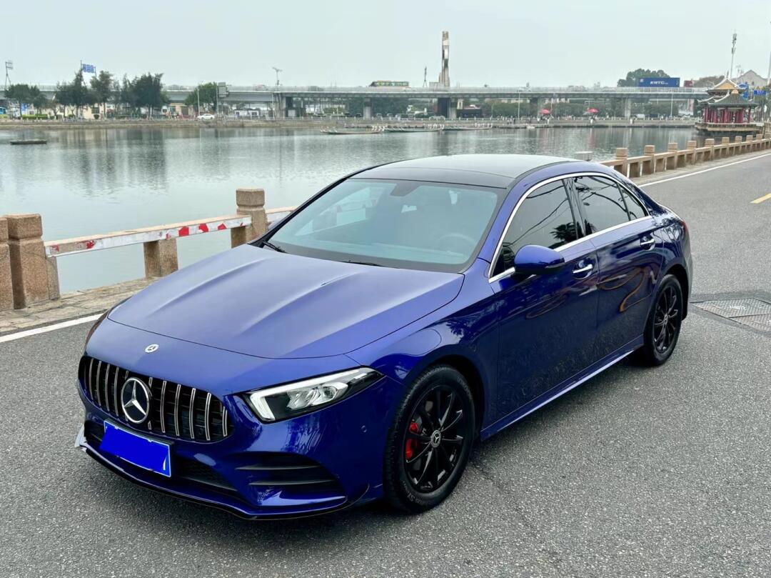 20年的奔驰a200l运动轿车时尚型,一手,前_奔驰a级社区_易车社区