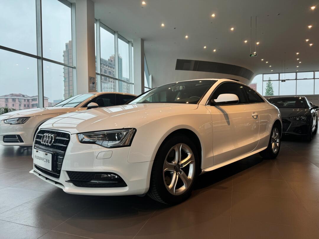 上海二手车 14款奥迪a5 45t coupe_奥迪a5社区_易车社区