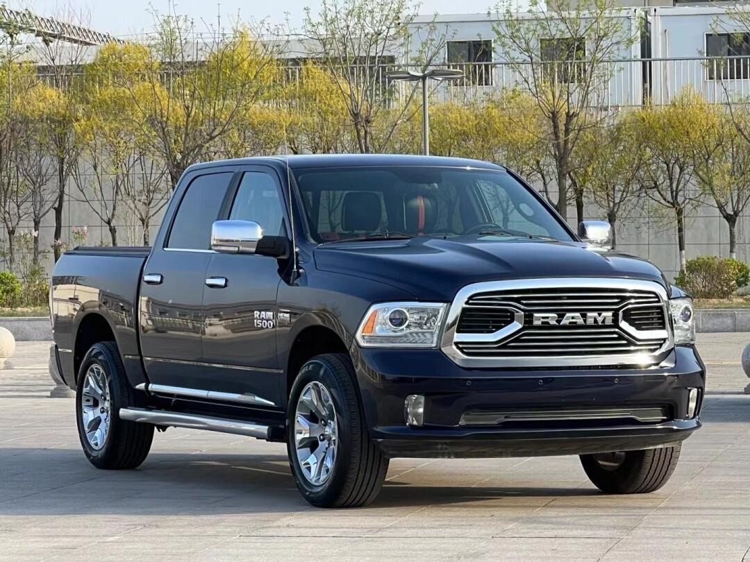 17年的道奇公羊不到 20了.仅需19万多_ram trucks社区_易车社区