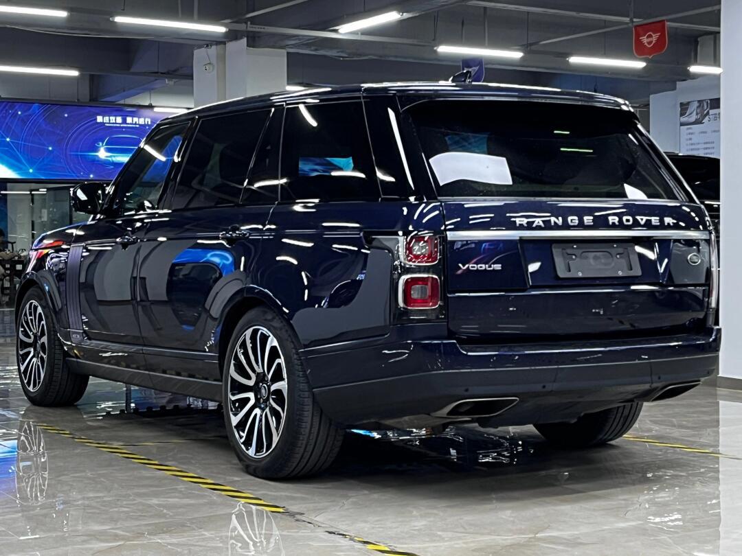 路虎2019款 揽胜 3.0 sc v6 传世加长_揽胜社区_易车社区