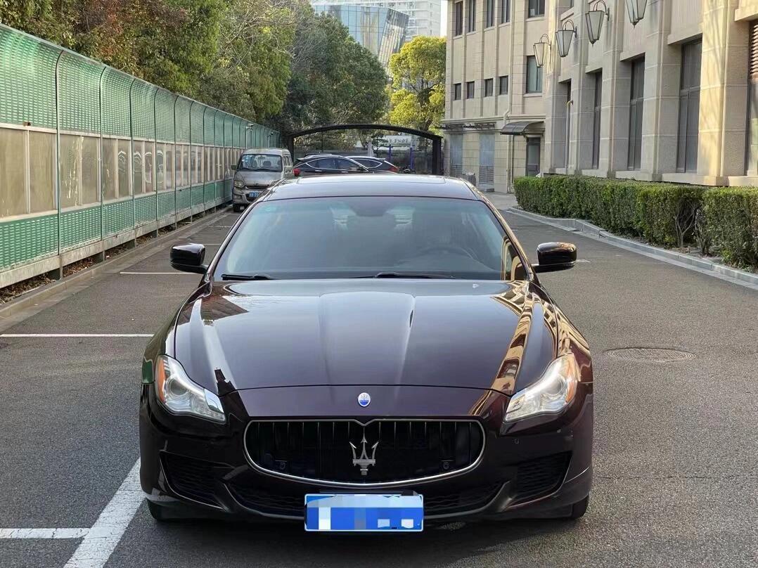 8万_玛莎拉蒂quattroporte社区_易车社区