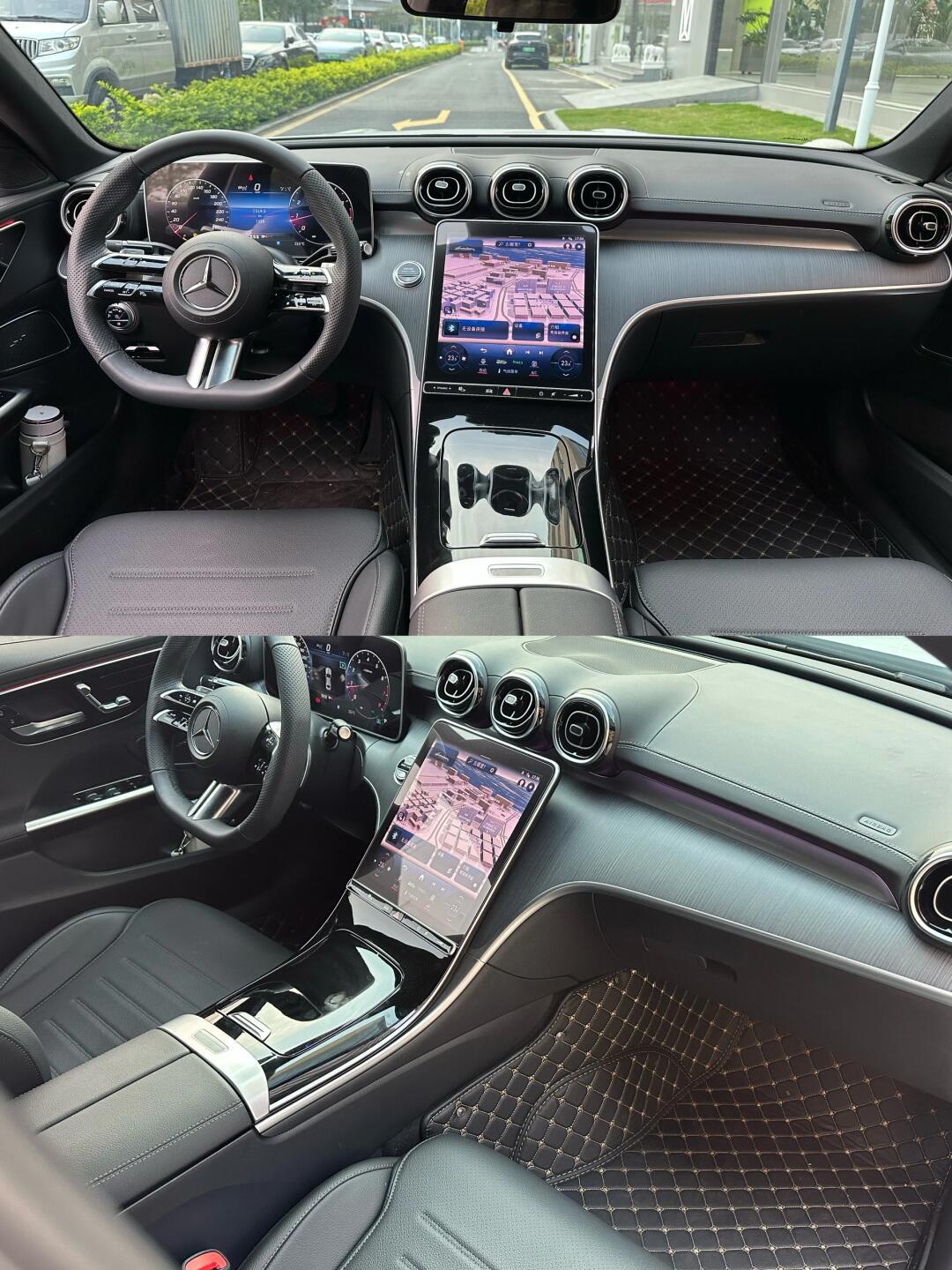 出个人新款c200 27.5_奔驰c级社区_易车社区