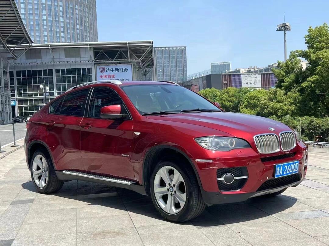 新到13年宝马x6 极品车况喜欢的来批发!_宝马x6社区_易车社区