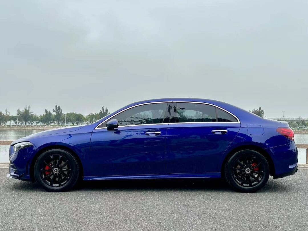 20年的奔驰a200l运动轿车时尚型,一手,前_奔驰a级社区_易车社区