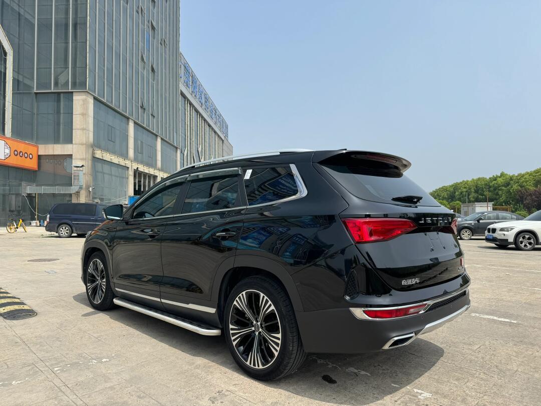 6t dct影御版 7座,新车指_捷途x90社区_易车社区