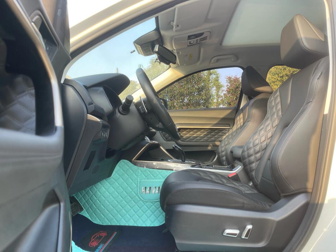 哈弗h6 2020款 1.5gdit 自动铂金冠军版_哈弗h6社区_易车社区