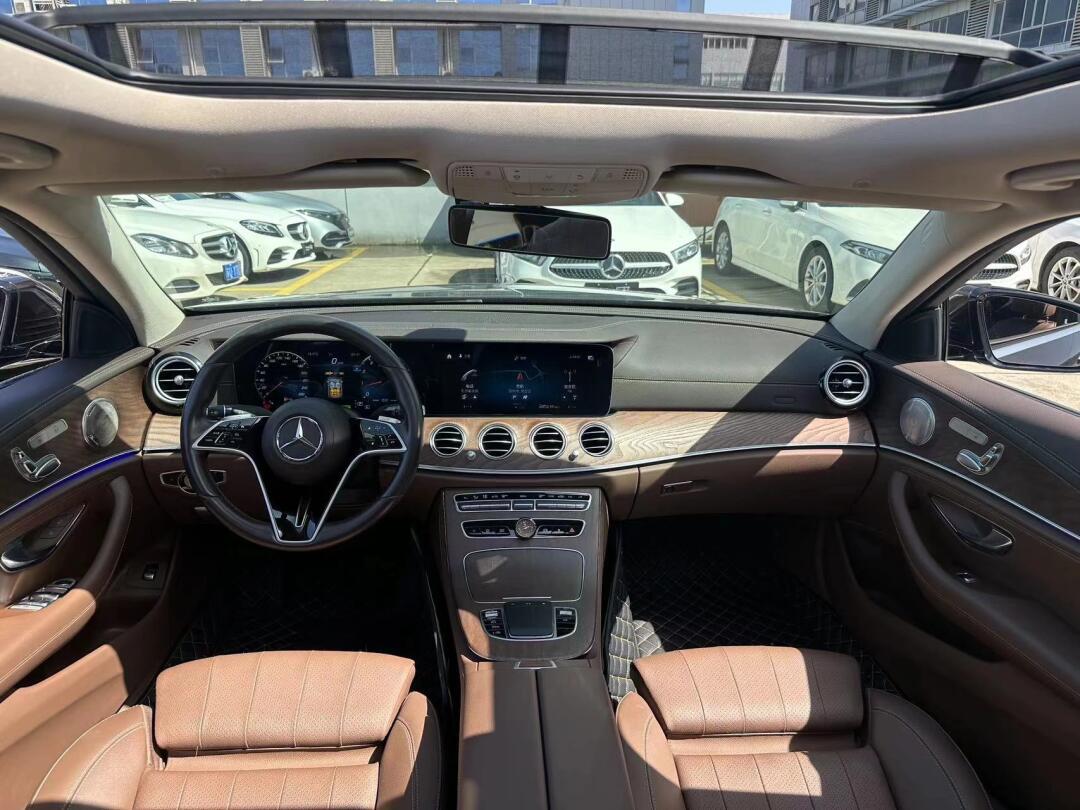 20年e260l立标四驱_奔驰e级社区_易车社区