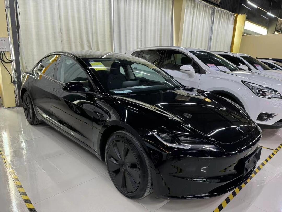 当前位置:>易车>社区>model3社区>最新到店2024年4月上牌特斯拉model3