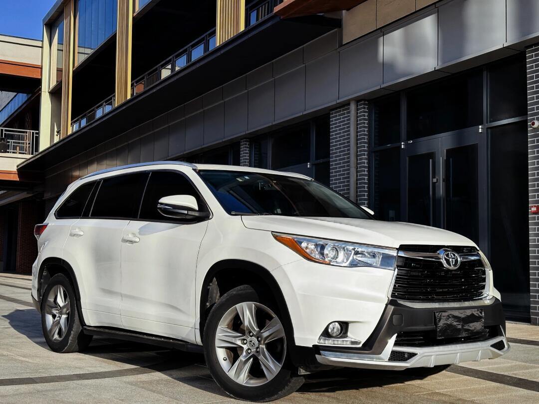 他曾经是城市suv的标杆_汉兰达社区_易车社区