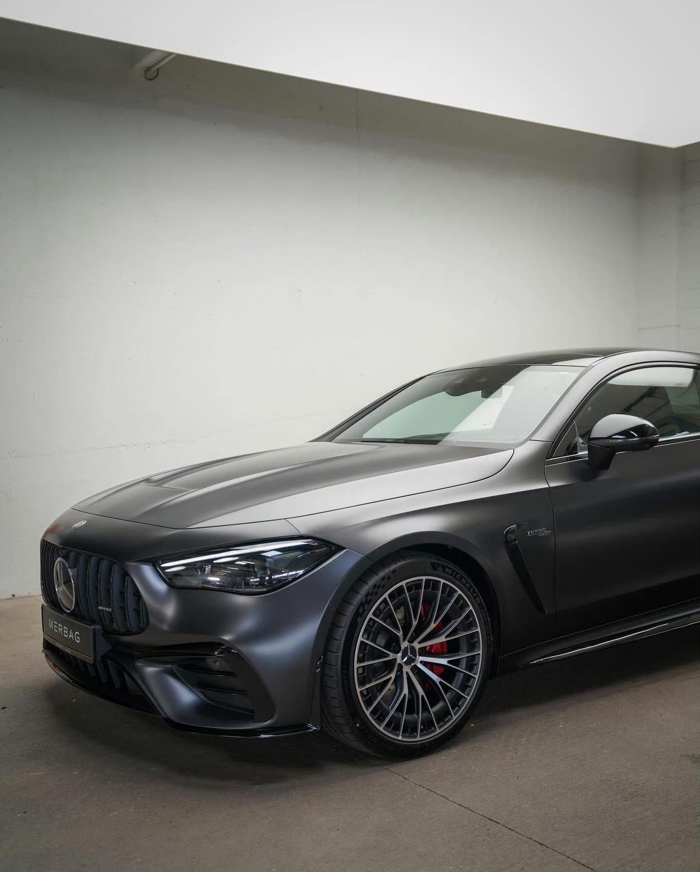梅赛德斯- amg cle53 coupe_汽车杂谈社区_易车社区