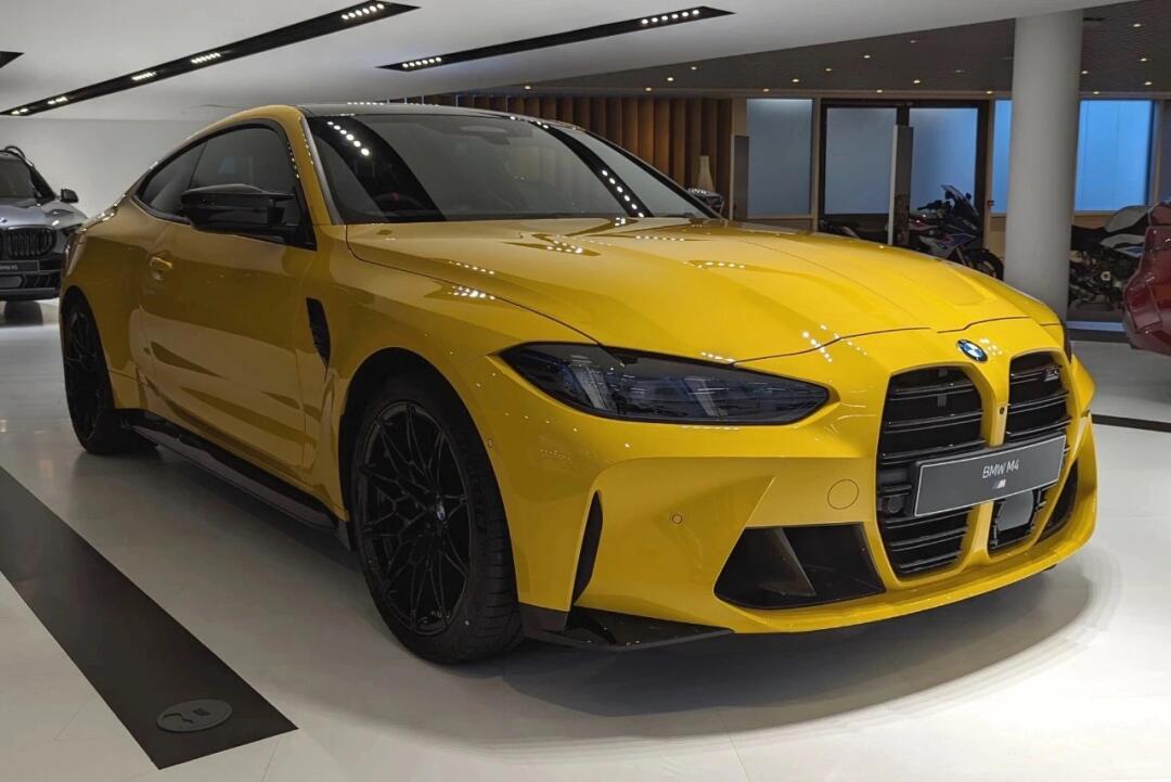 39~101.39万,新宝马m4家族正式上市