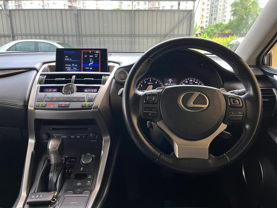 9890114k拿下舒适豪华lexus nx200t suv601599_雷克萨斯nx
