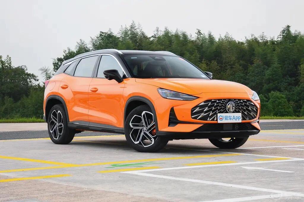 大家的名爵都是买的什么颜色_汽车杂谈社区_易车社区