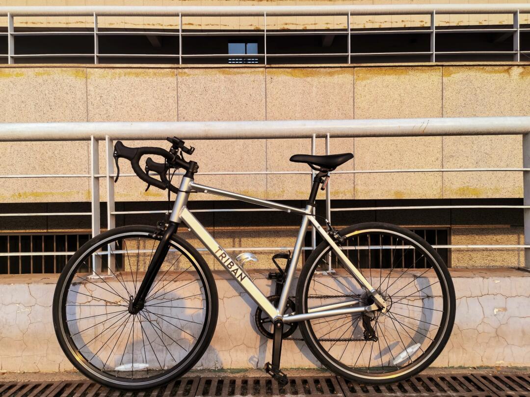 迪卡侬rc100骑行体验