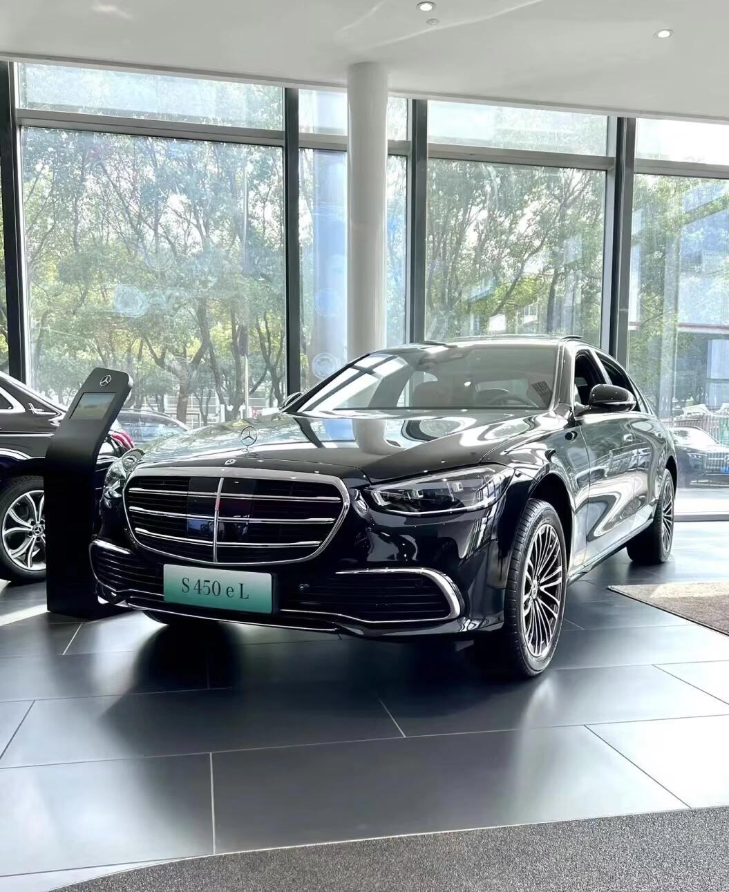 当前位置:>易车>社区>迈巴赫s级社区>s450el插电混动版99m256发动机