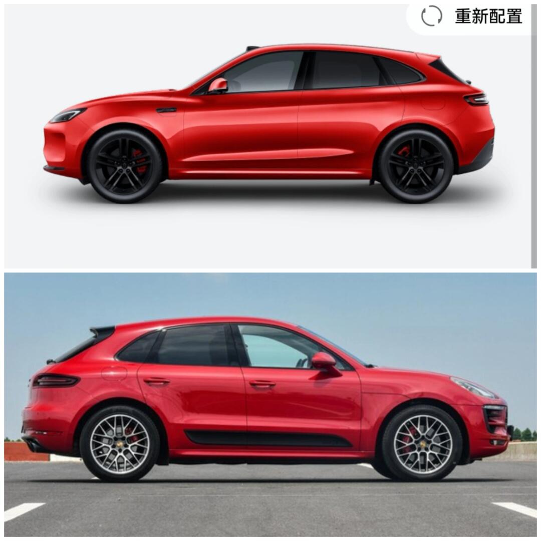 30万可以买保时捷macan了