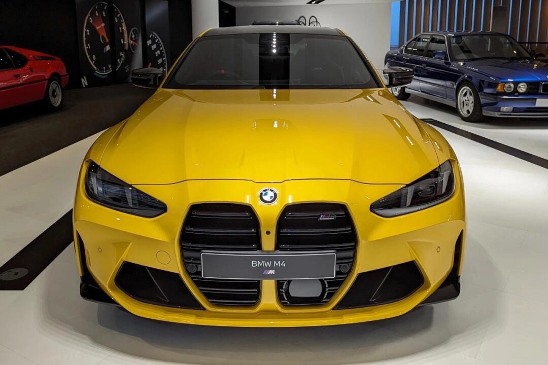 39~101.39万,新宝马m4家族正式上市