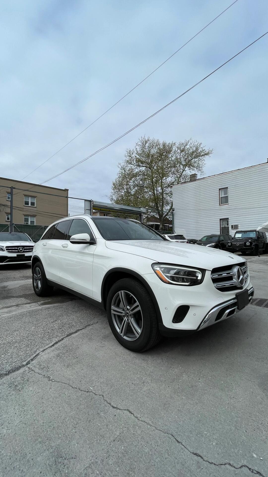 2021 mercedes-benz glc 300_汽车杂谈社区_易车社区