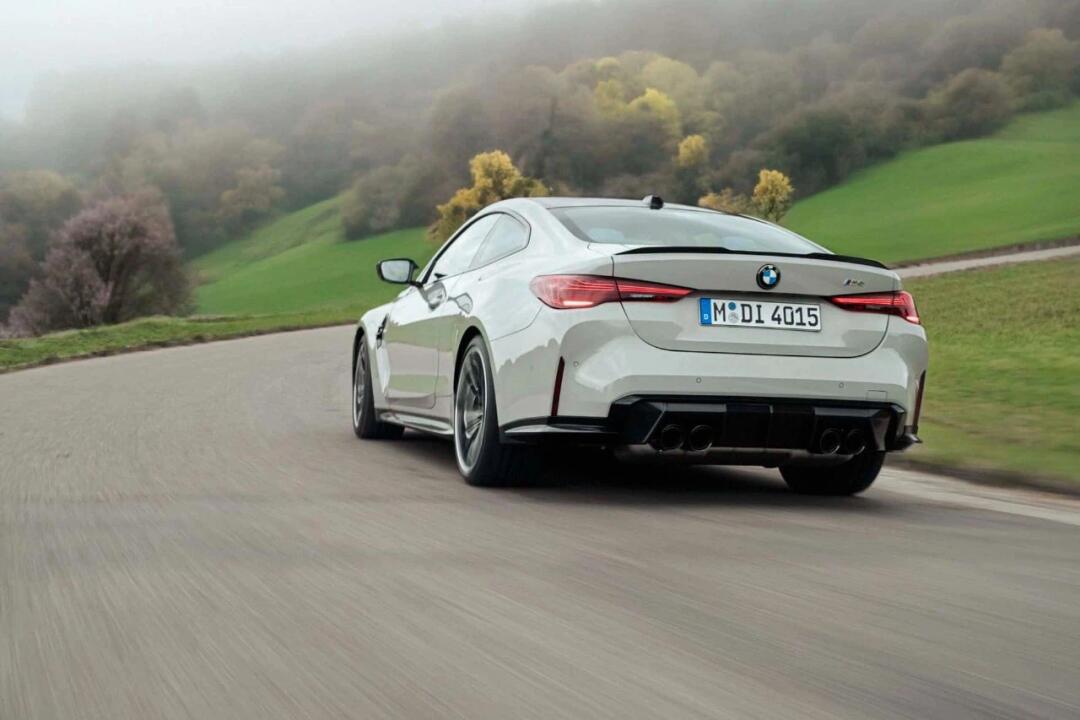 39~101.39万,新宝马m4家族正式上市