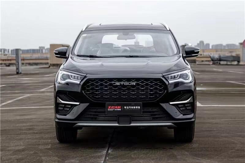 车型:奇瑞汽车-捷途x95 2023款 1.6t dct时代版 7座 (定制版)