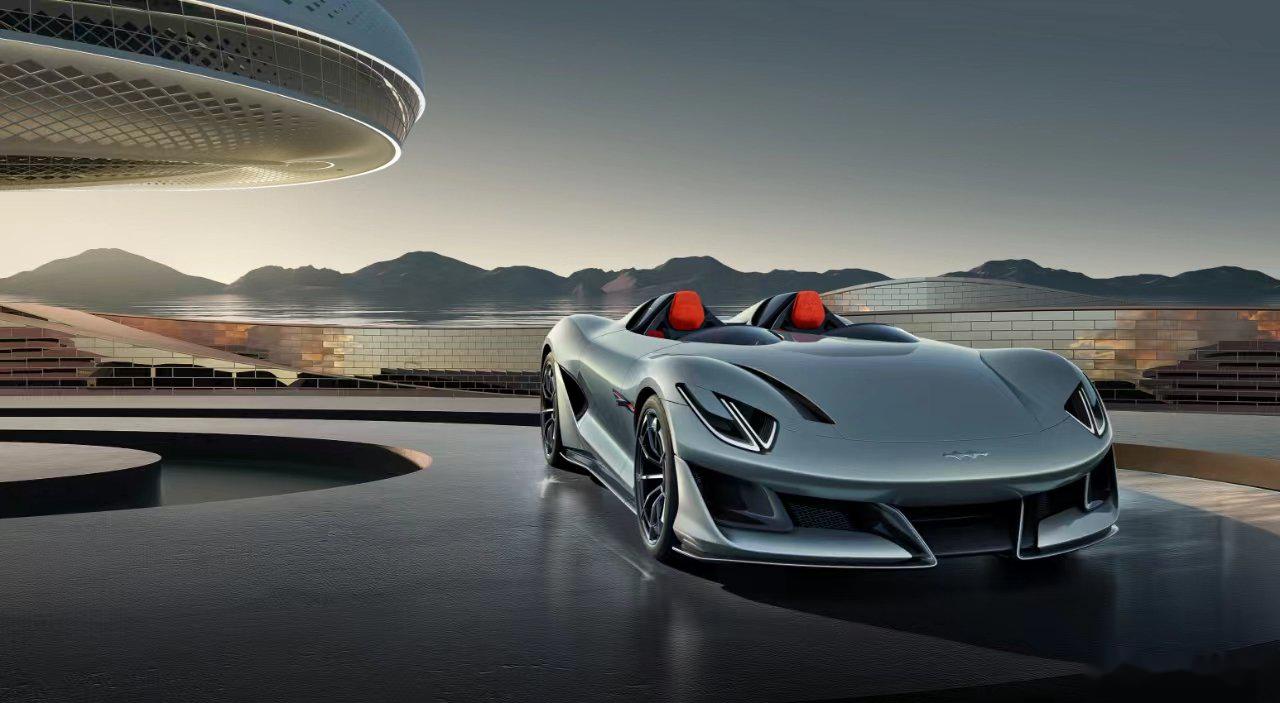 比亚迪又来一个超跑?这还是我那平易近人的国产汽车品牌老大哥吗?