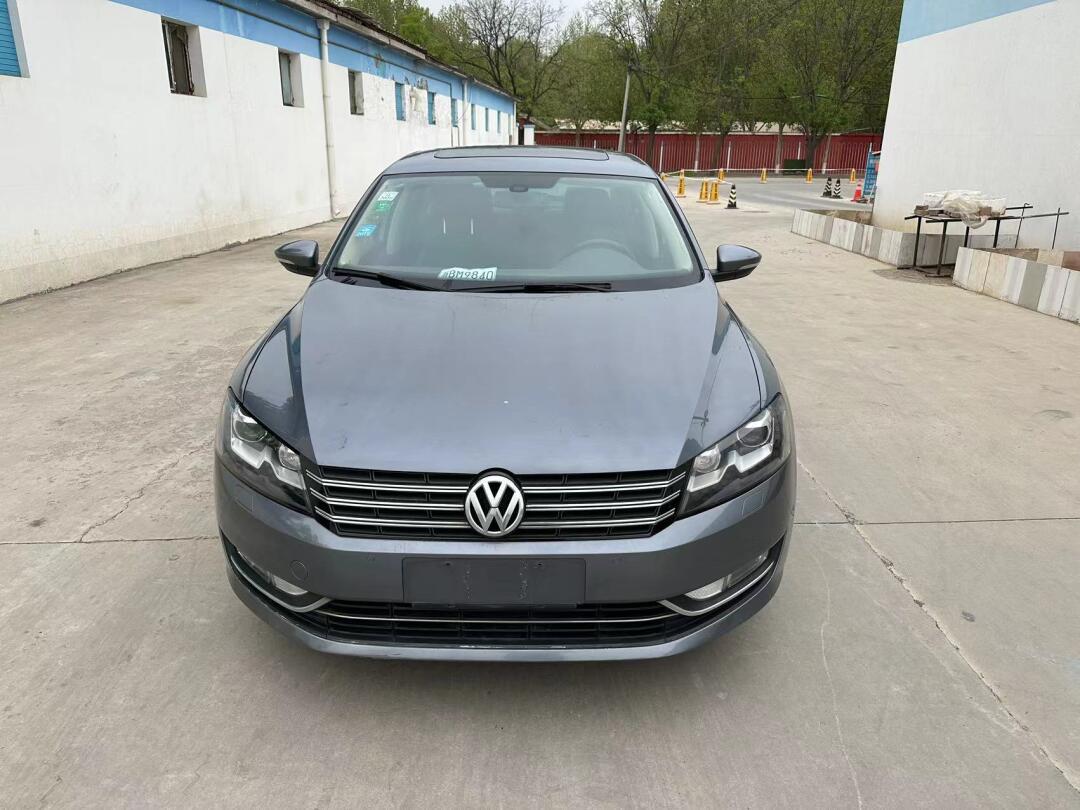 0t新款帕萨特,好开没毛病验车