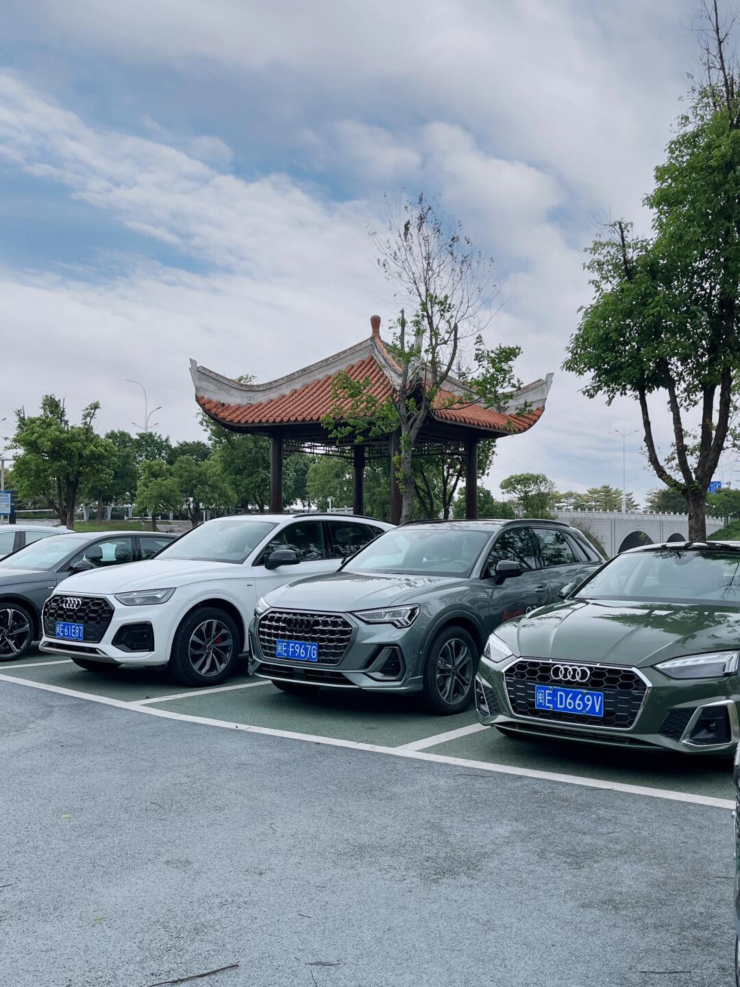 奥迪a5|唤醒你的驾驶激情7715