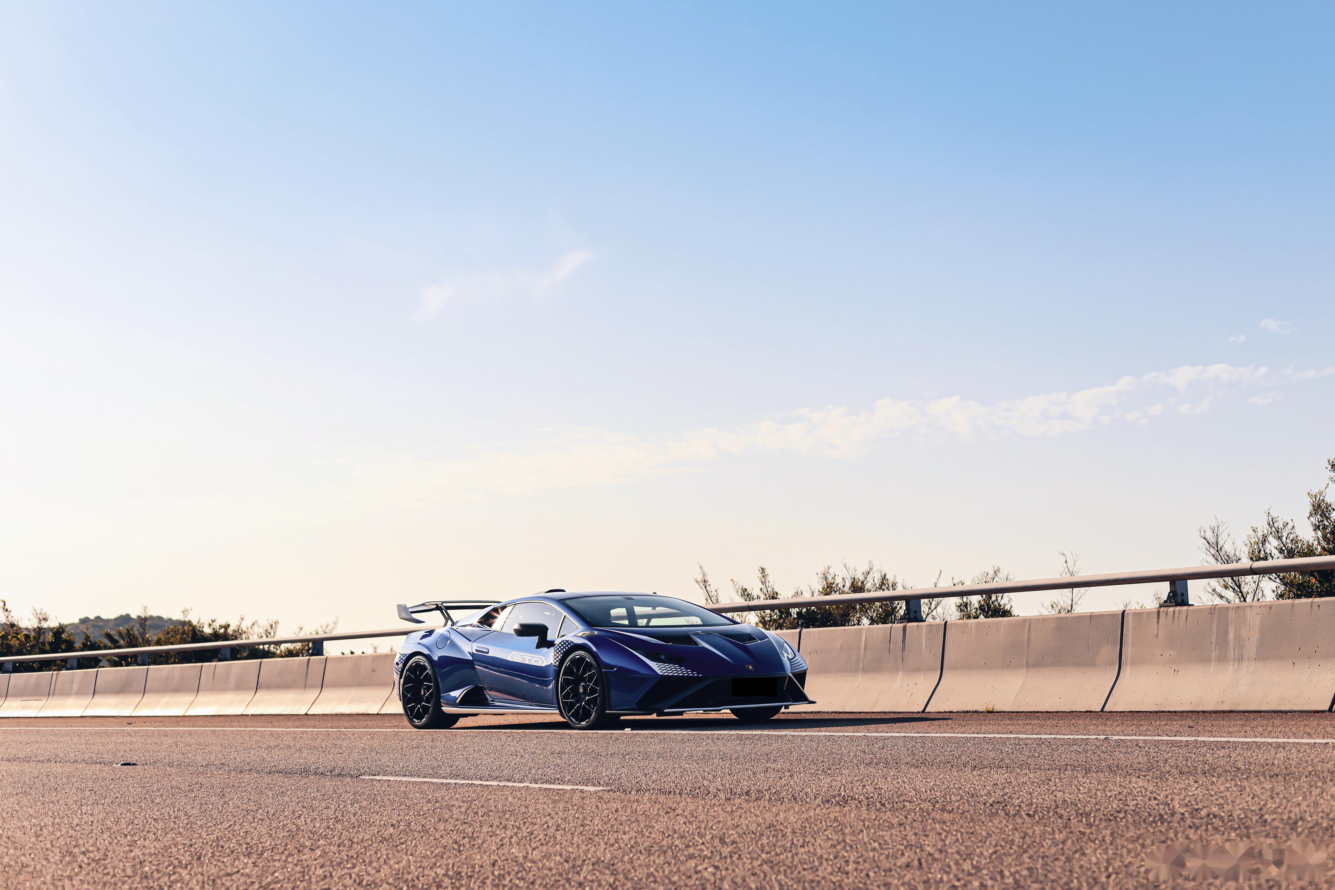 圆满闭幕,下次上海再有什么大型活动,必须冲 前段时间拍的兰博基尼sto