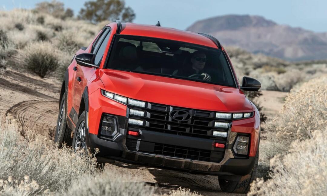 韩国皮卡闯美洲_现代santa cruz社区_易车社区