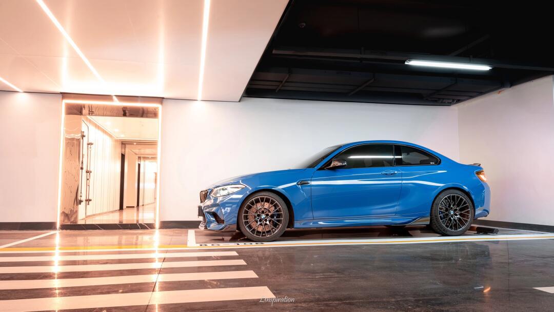 汽车摄影92 | bmw m2c_宝马m2社区_易车社区