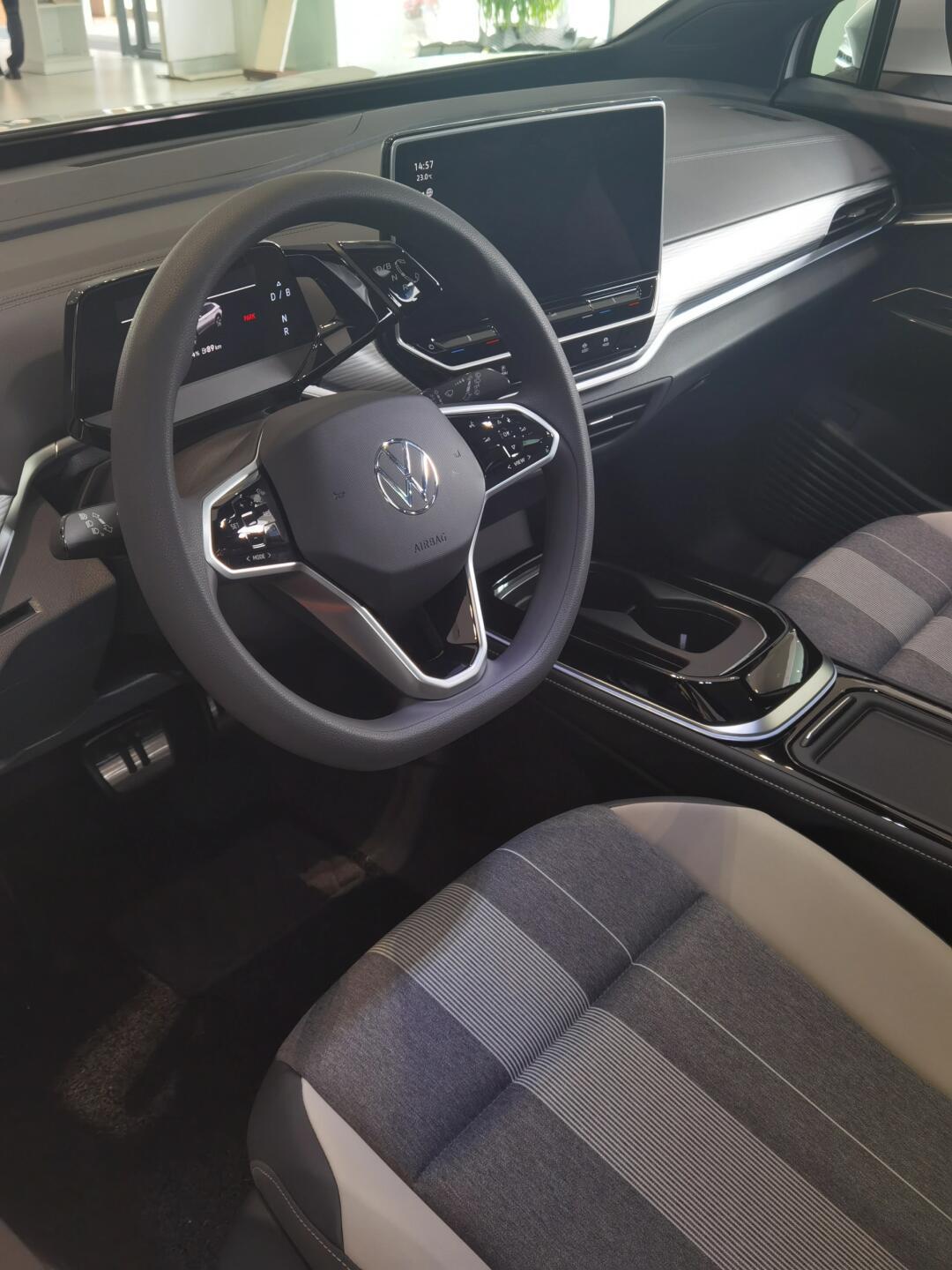 一汽大众id4:全方位的优秀之选_大众id.4/id.4crozz社区_易车社区