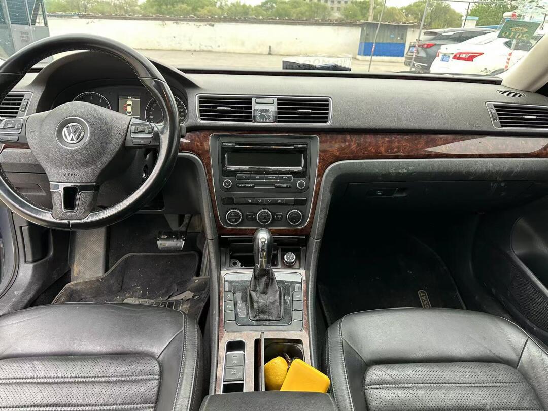 0t新款帕萨特,好开没毛病验车