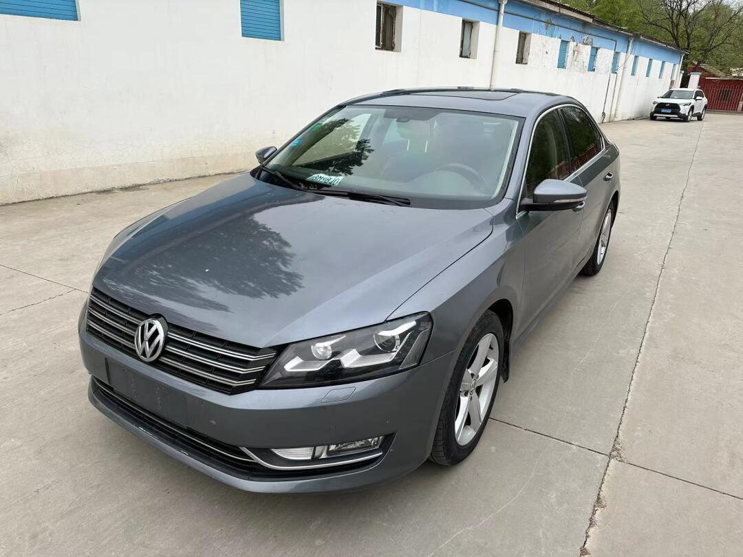 0t新款帕萨特,好开没毛病验车