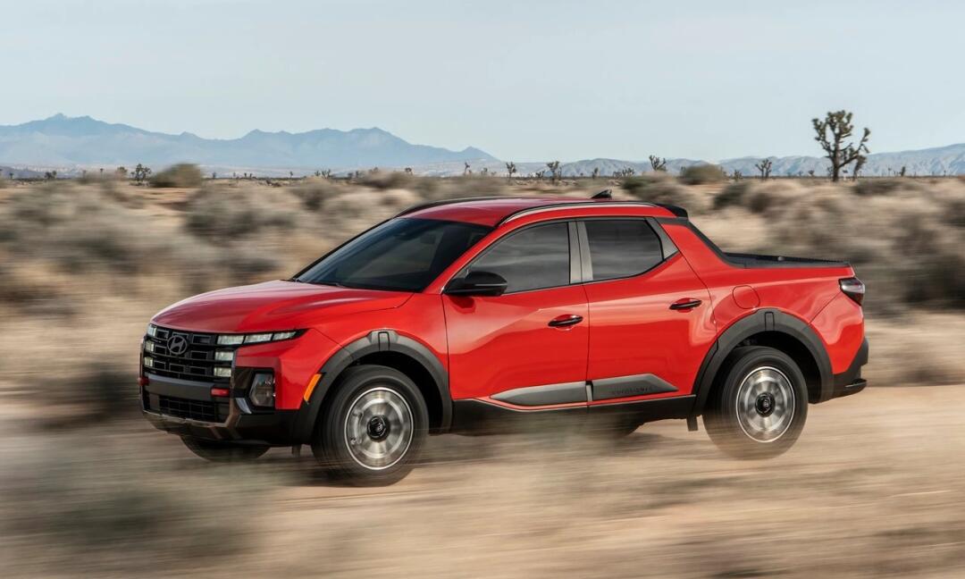 韩国皮卡闯美洲_现代santa cruz社区_易车社区