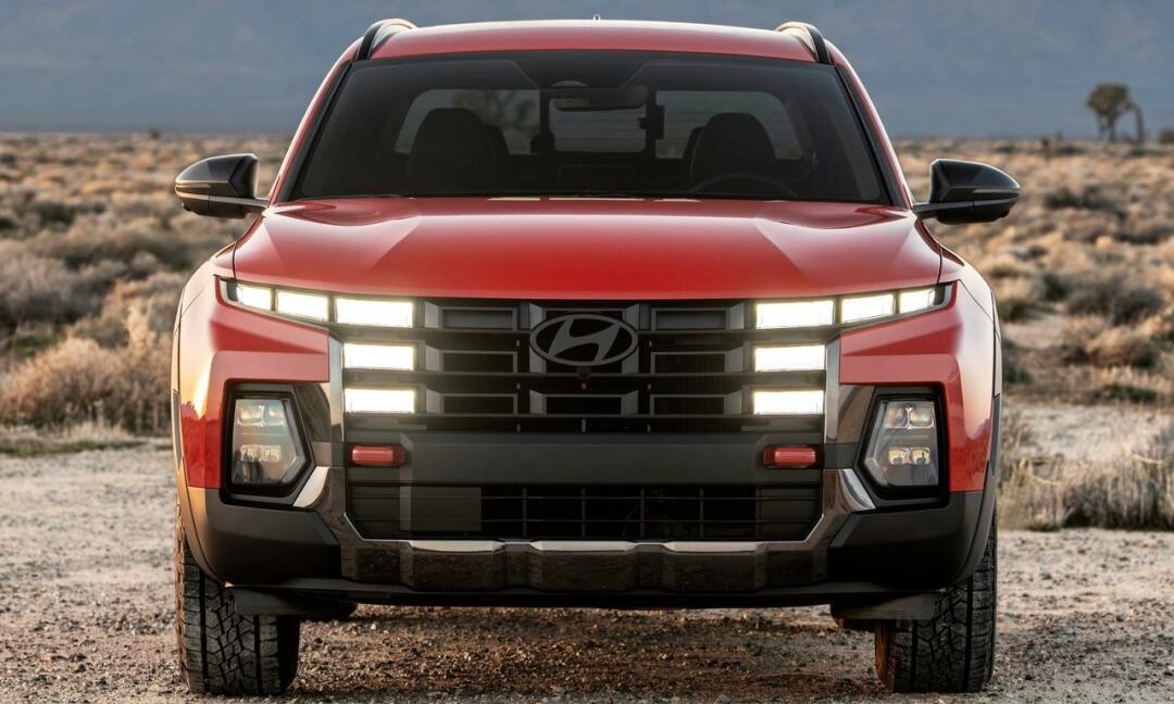 韩国皮卡闯美洲_现代santa cruz社区_易车社区