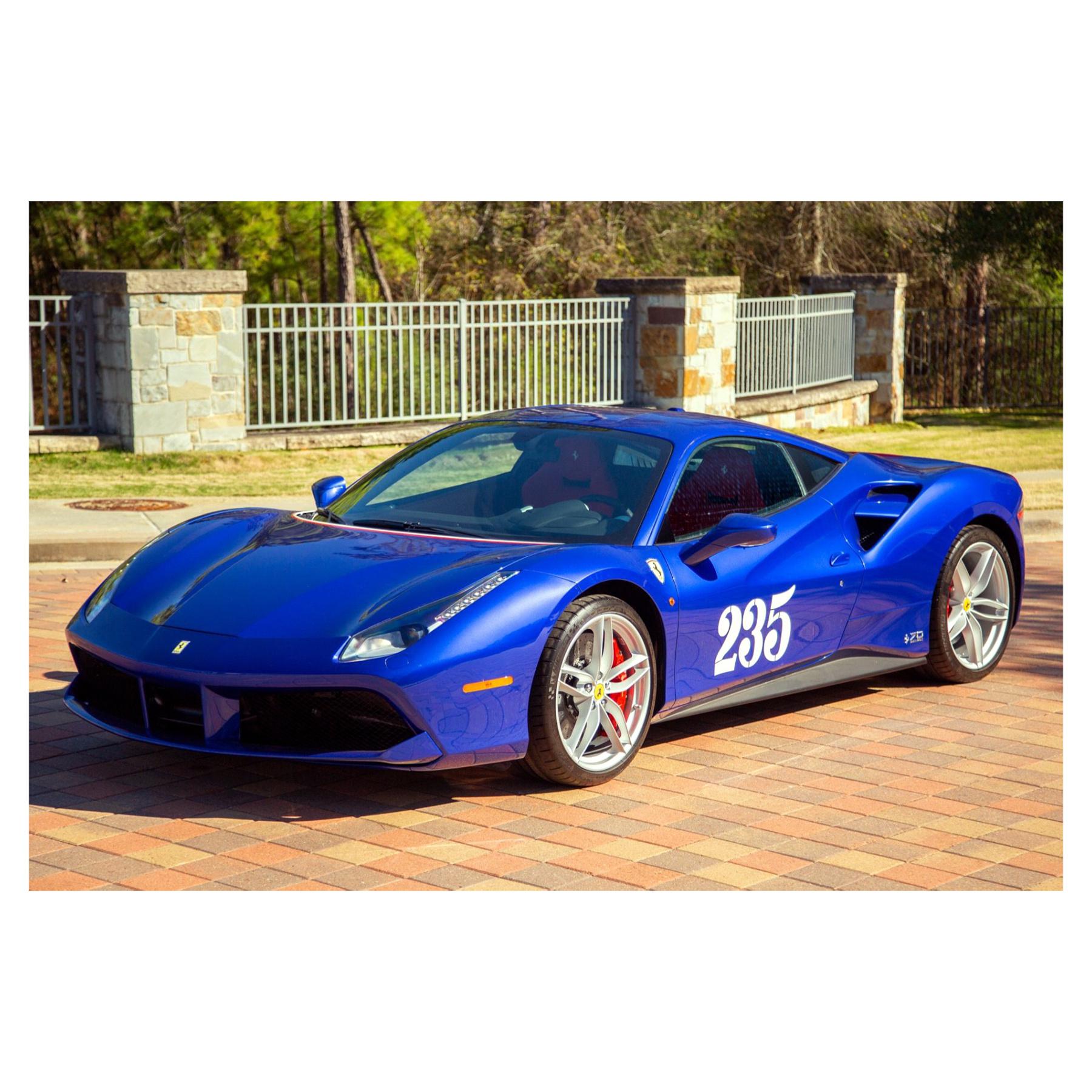 法拉利车型分类: 21566【gran turismo98mid-engine】 ?