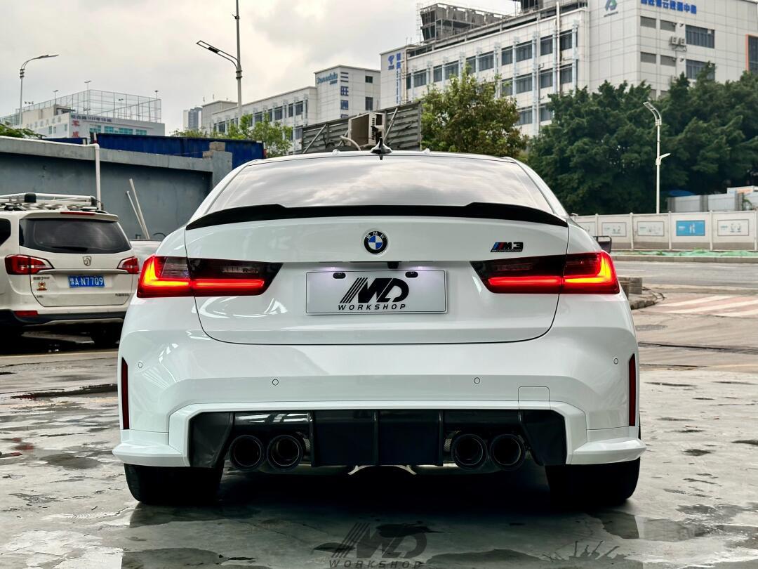 中国f1大奖赛结束 插播bmw m30015钢琴白07_宝马m3社区_易车