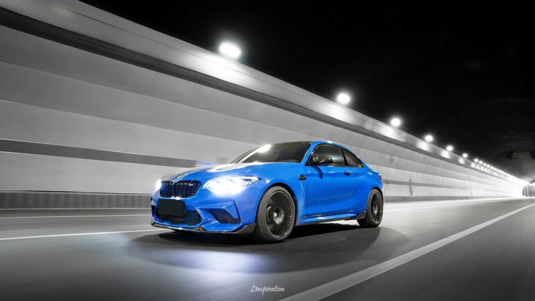 汽车摄影92 | bmw m2c_宝马m2社区_易车社区